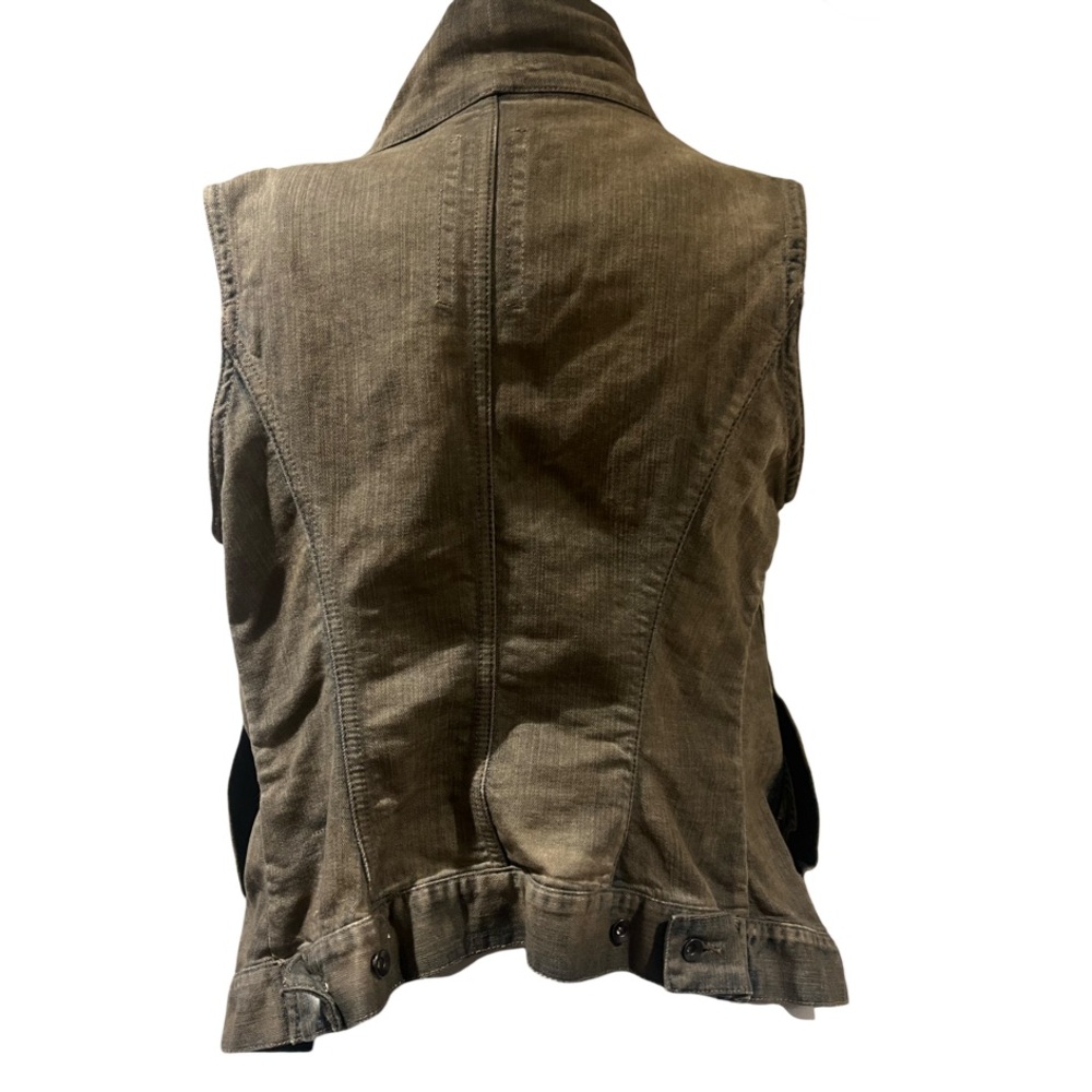 Drkshdw By Rick Owens Exploder Wrap Vest - image 6